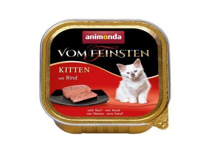 Animonda Vom Feinsten Mačiatko - Hovädzie 100g