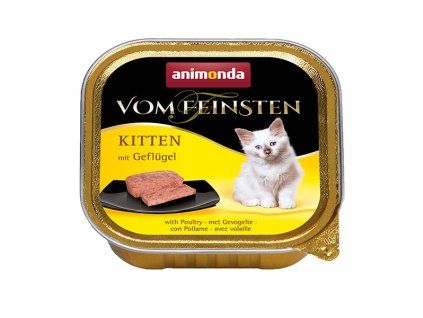 Animonda Vom Feinsten Mačiatko - Hydina 100g