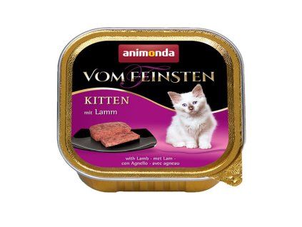Animonda Vom Feinsten Mačiatko - Jahňacie 100g