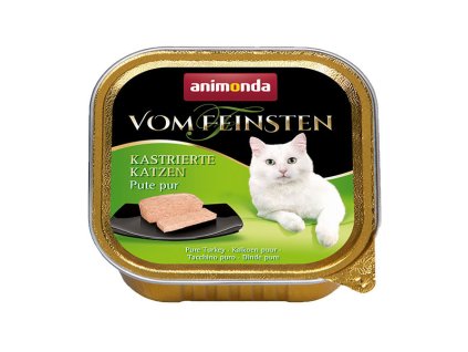 Animonda Vom Feinsten Sterilized - Morka 100g