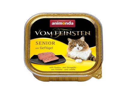 Animonda Vom Feinsten Senior - Hydina 100g