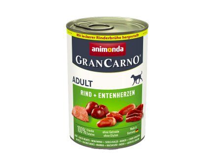 Animonda GranCarno Kacica 400g