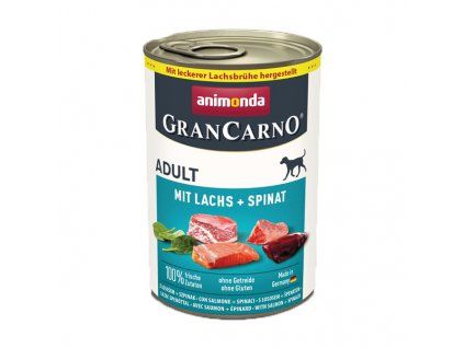 Gran Carno Losos 400g