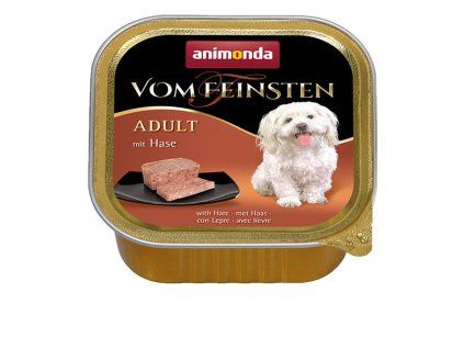Animonda Vom Feinsten Adult - Králik 150g