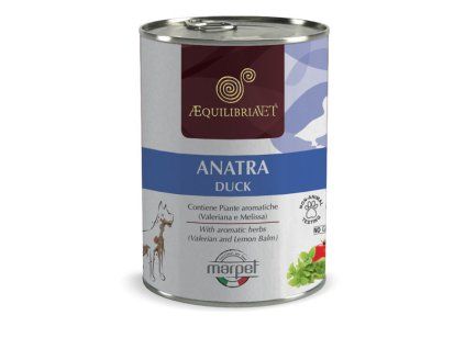 Equilibria Vet Dog - Kačica 410g