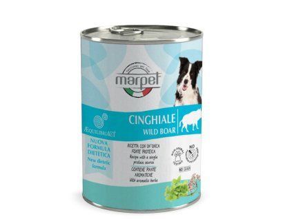 Equilibria Vet Dog - Diviak 410g