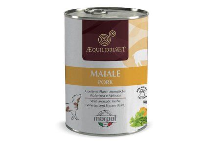 Equilibria Vet Dog - Bravčové 410g