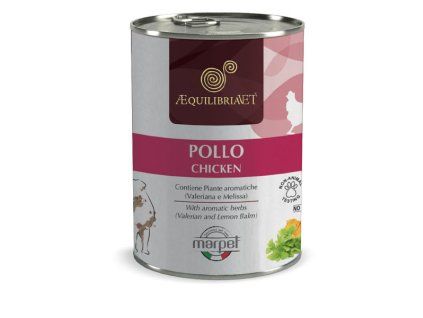 Equilibria Vet Dog - Kura 410g