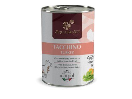 Equilibria Vet Dog - Morka 410g
