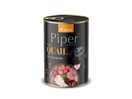 Piper Prepelica 400g