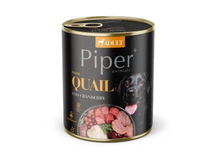 Piper Prepelica 800g