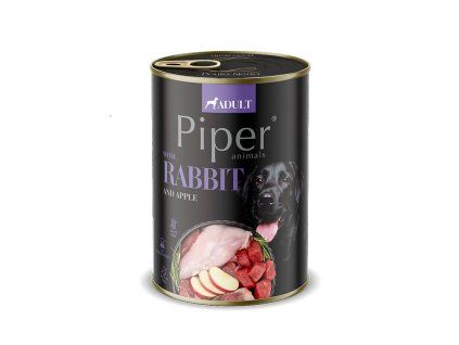 Piper Kralik a jablko 400g