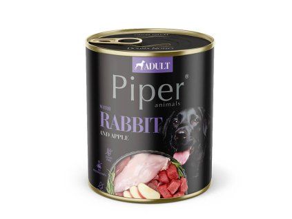 Piper Kralik a jablko 800g