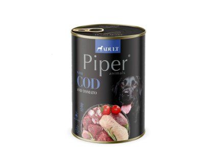 Piper treska 400g