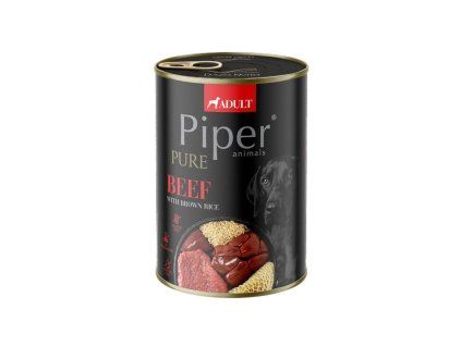 Piper Pure Hovadzie 400g