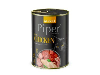 Piper Cat Kuracie 400g