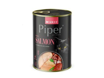 Piper Cat Losos 400g