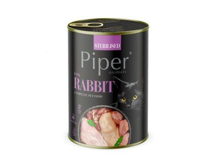 Piper Cat Králik 400g