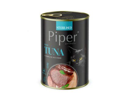 Piper Cat Tuniak 400g
