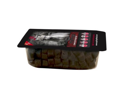 Alpha Spirit Complete Soft Dog Food - Puppies 200g