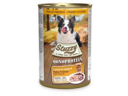 Stuzzy Dog Monoprotein - Kuracie 400g