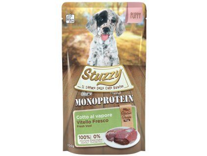 Stuzzy Monoprotein Puppy 150g