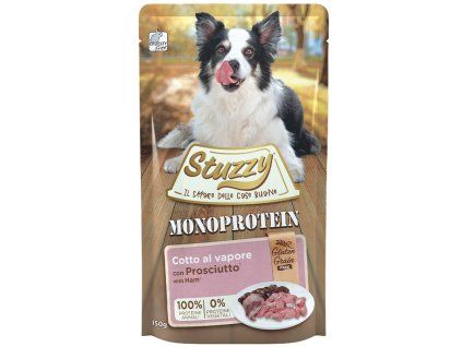 Stuzzy Monoprotein Ham 150g