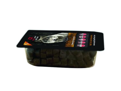 Alpha Spirit Complete Soft Dog Food - Multiprotein 200g