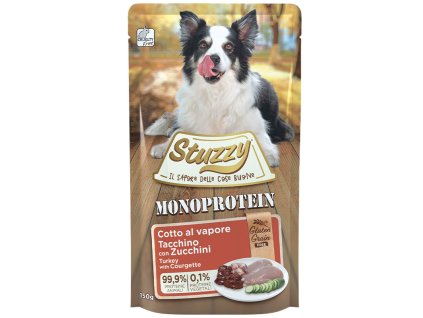 Stuzzy Monoprotein Morcacie 150g