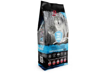 Alpha Spirit The Only One - Wild Fish 12kg