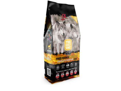 Alpha Spirit The Only One - Free Range Poultry 12kg
