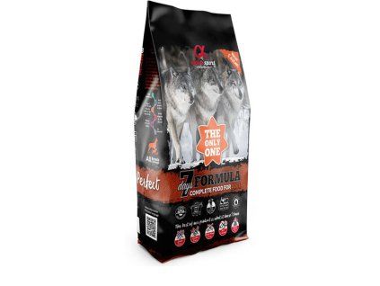 Alpha Spirit The Only One - 7 Days Formula 12kg
