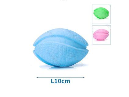 Extra odolná rugby lopta Nobleza - 10cm