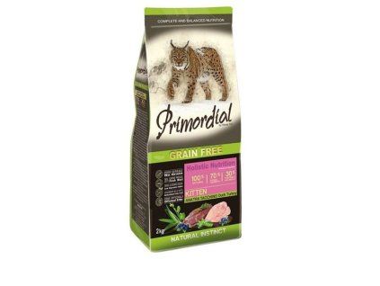 Primordial GF Mačiatko  Kačacie a morčacie 2kg