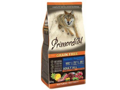 Primordial All Size Jahna a tuniak 12kg