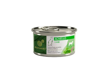 Equilibria Vet Cat - Jahňa 85g