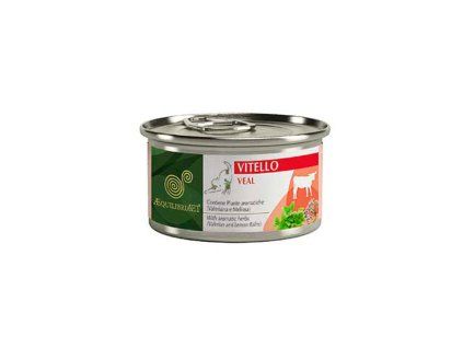 Equilibria Vet Cat - Teľacie 85g