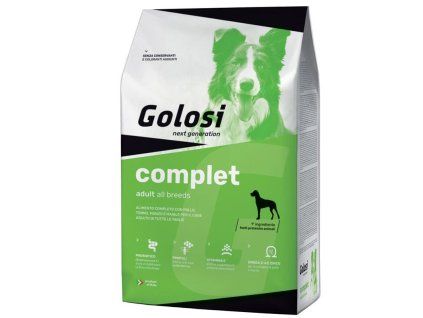 Golosi Complete all breeds