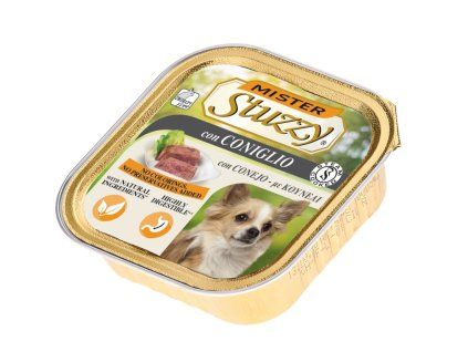 Stuzzy Mister - Králik 150g