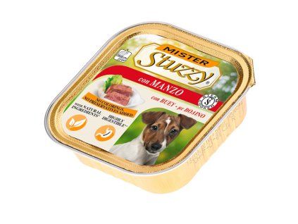 Stuzzy Mister - Hovädzie 150g