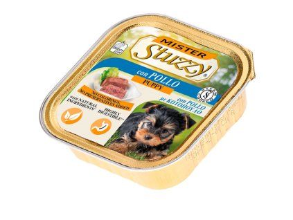 Stuzzy Mister Puppy - Kuracie 150g
