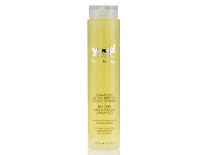 Yuup! Home - Antiparazitný šampón 250ml