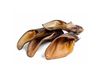 Sušené hovädzie ucho so záuškom - 16-22cm