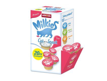 Animonda Milkies - Beauty 20 x 15g