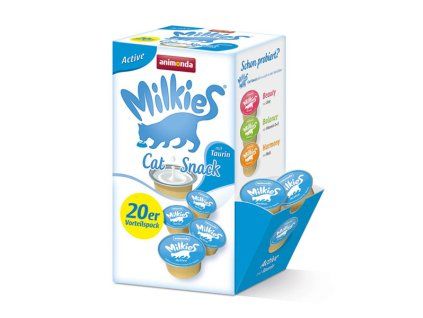 Animonda Milkies - Active 20 x 15g