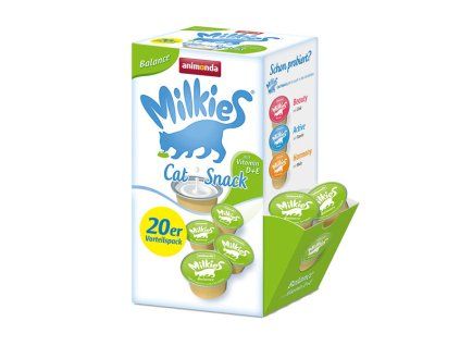 Animonda Milkies - Balance 20 x 15g