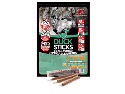 Alpha Spirit 4 Sticks - Kačacie tyčinky 40g