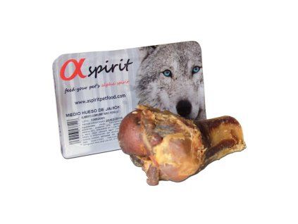 Alpha Spirit Mini - Bravčová kosť Jamon 150g