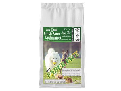 Fresh Farm Top Breeder - Endurance Adult 20kg