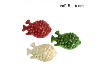 Camon SeaVeg Dental Snack Dog S - ryba 7cm